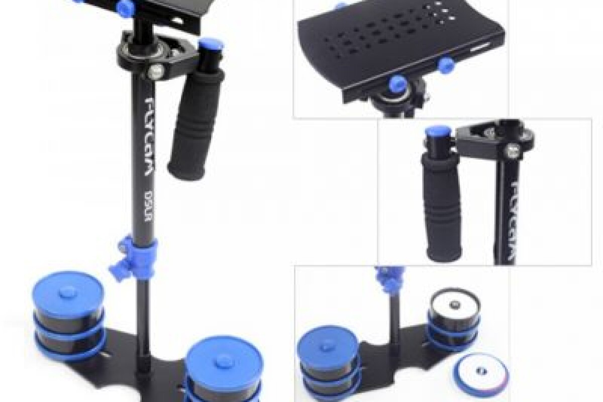 Location Stabilisateur Flycam Nano - Lightyshare