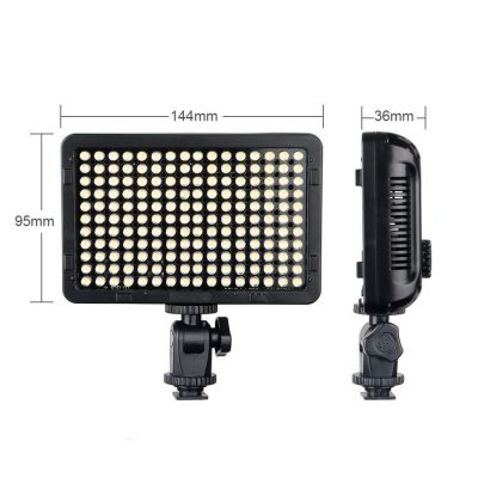 Mini panneau LED pour DSLR - Photo 1 sur 1