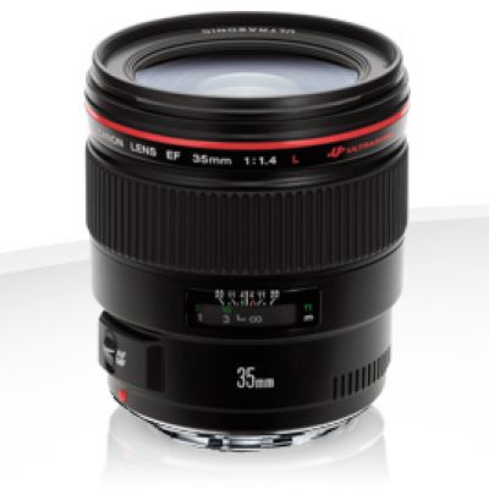 OBJECTIF 35mm f/1.4 Canon série L - Photo 1 sur 1