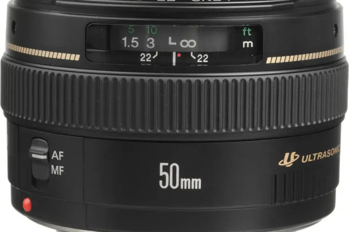 Location Canon EF 50mm f/1.4 USM - Lightyshare