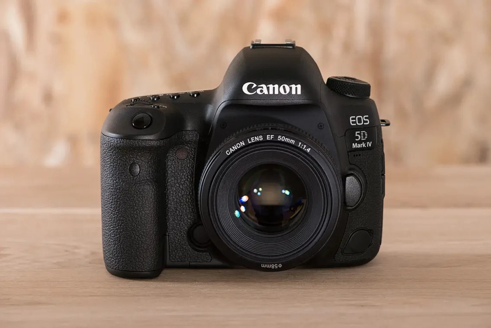 Pack CANON 5D MARK III + objectif EF 50mm f/1.4 USM - Photo 1 sur 1