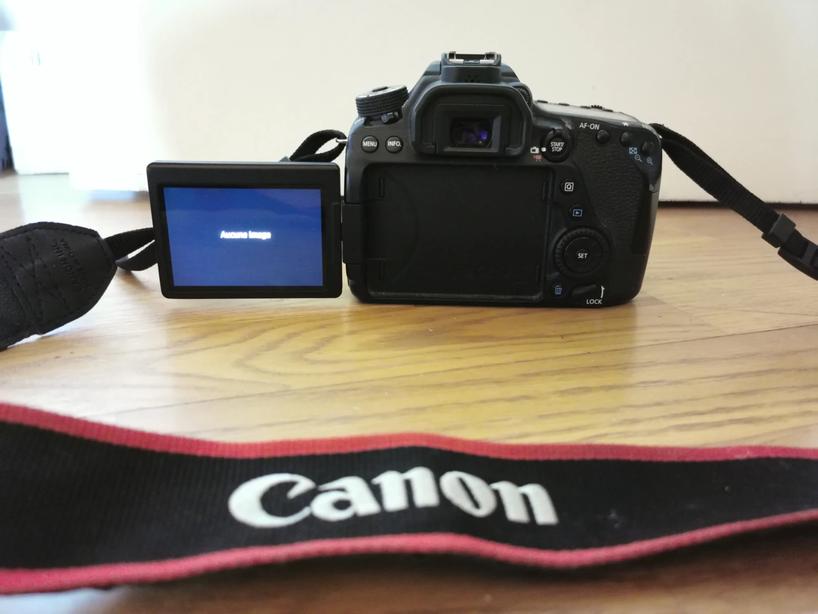 Canon 80D - Photo 2 sur 2