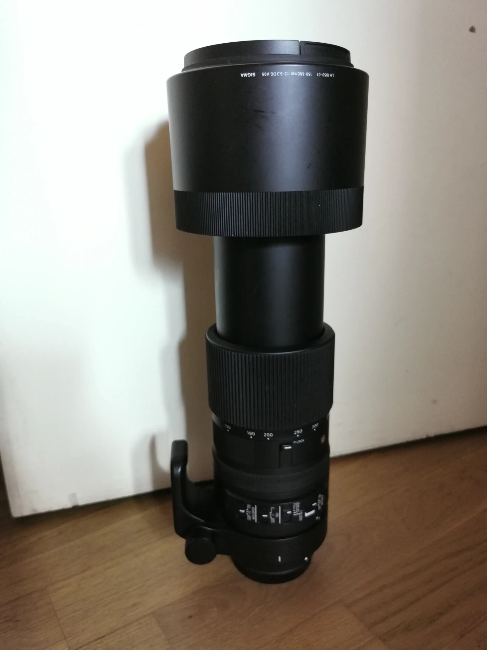 Sigma 150-600mm f/5-6.3 DG OS HSM - Photo 2 sur 2