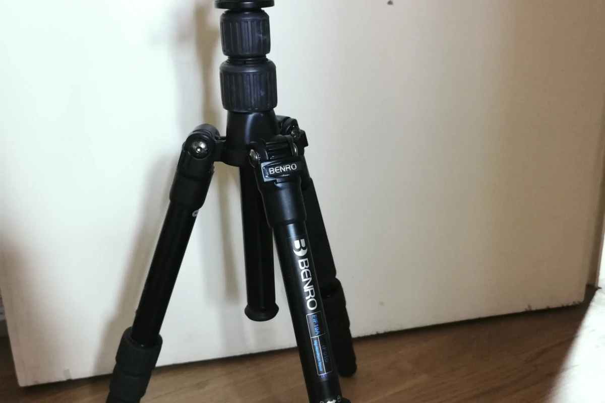 Location Benro 19A - Lightyshare