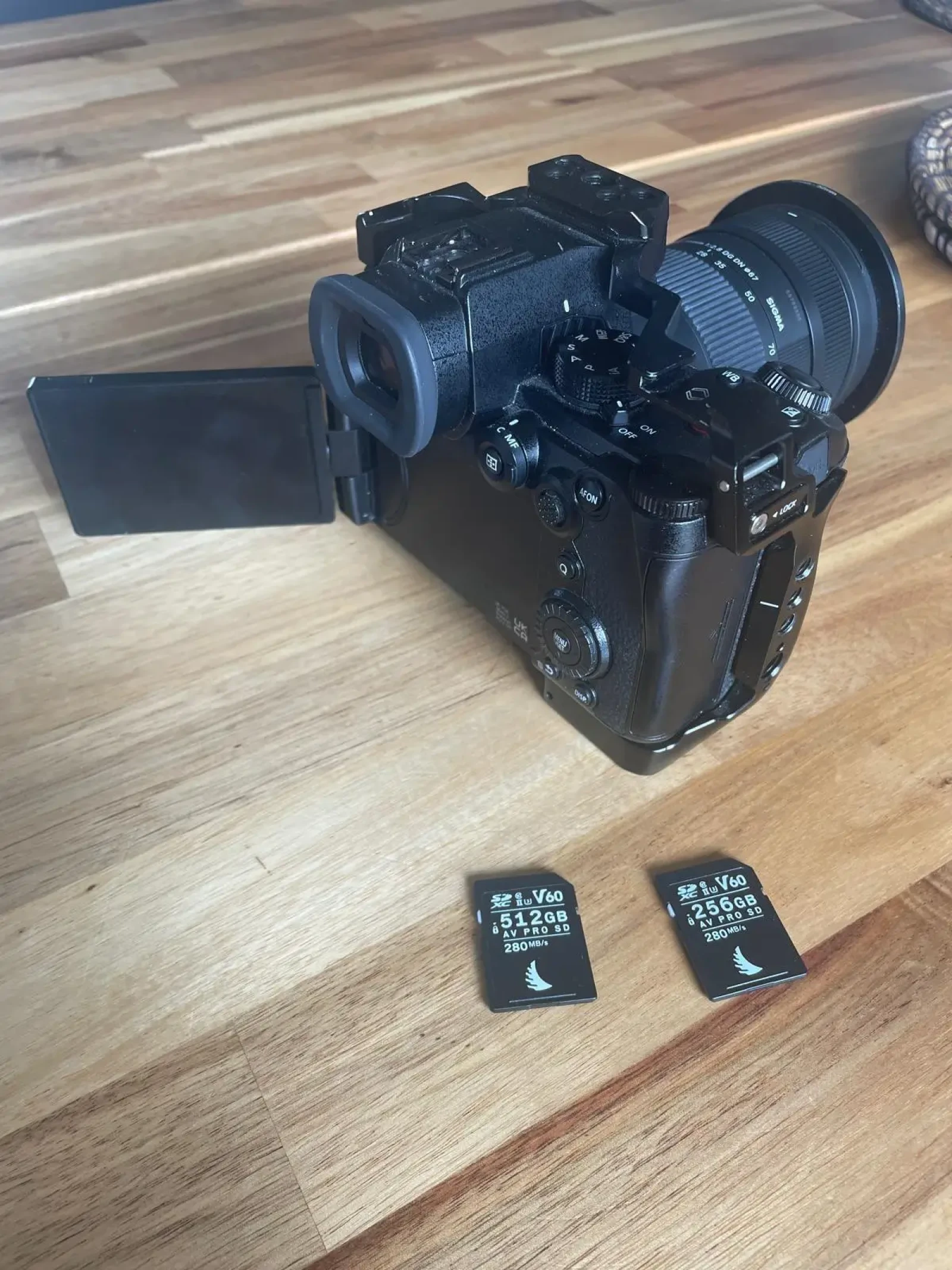 Panasonic Lumix S5 IIx - Photo 2 sur 2