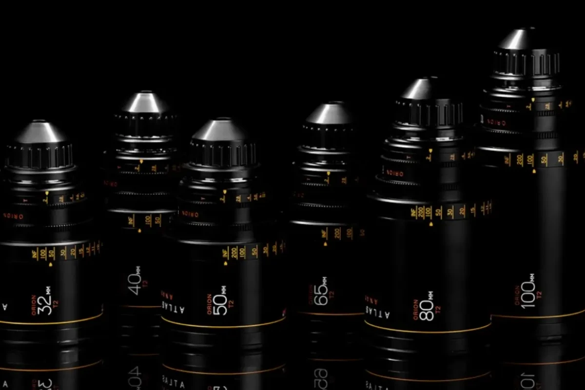 Location Atlas Lens ORION ANAMORPHIC PRIME LENSES - Lightyshare