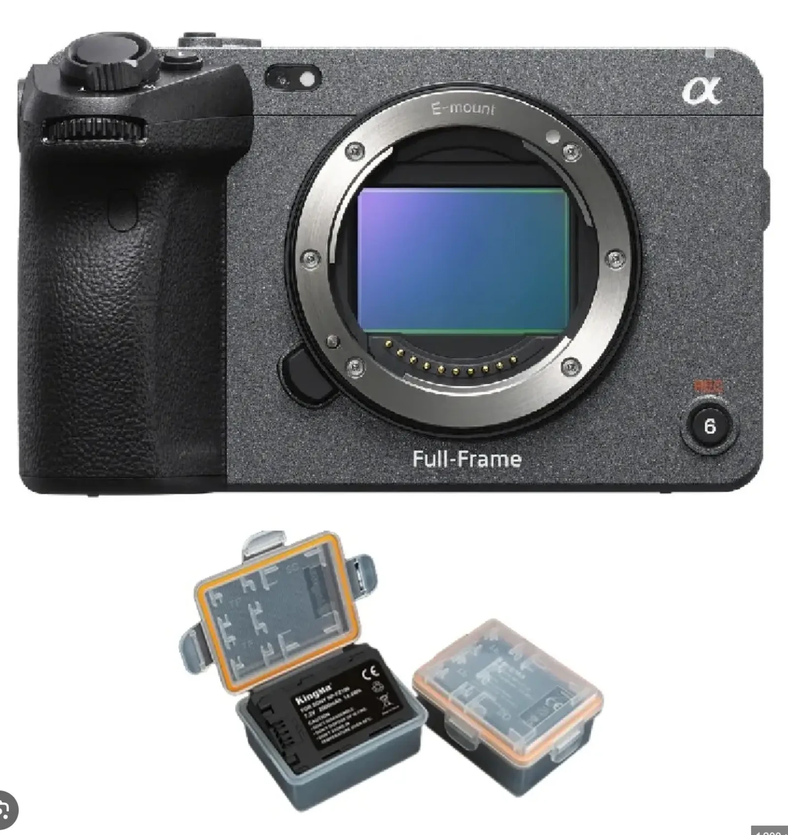 Sony FX3 x2 + FX30 x2 - Photo 1 sur 2