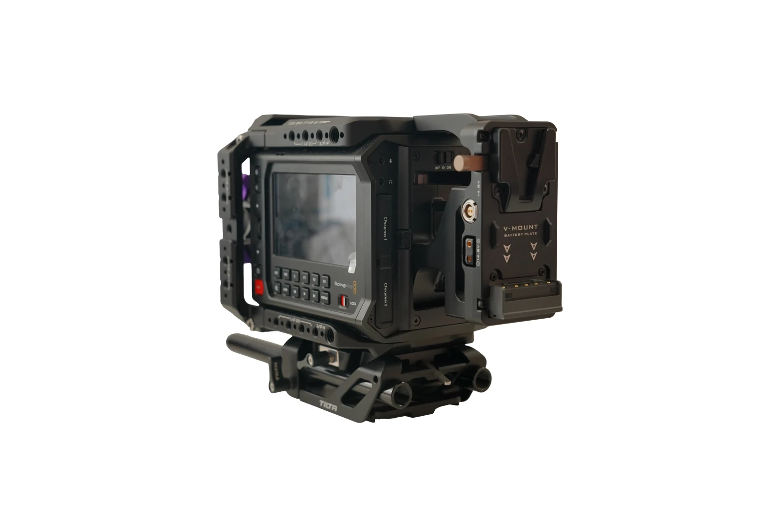 Blackmagic Design PYXIS 6K (L-Mount) - Photo 3 sur 3