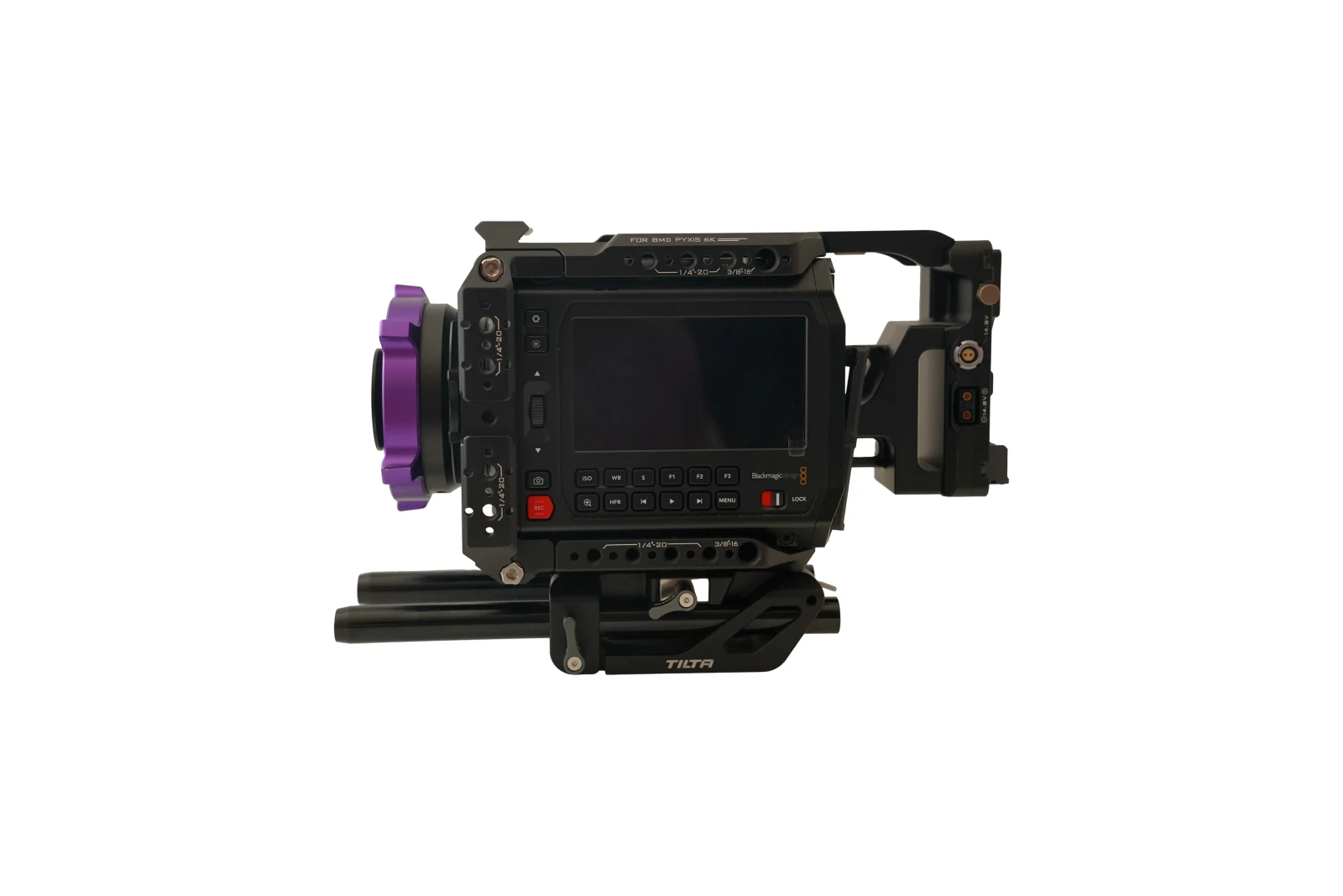 Blackmagic Design PYXIS 6K (L-Mount) - Photo 1 sur 3