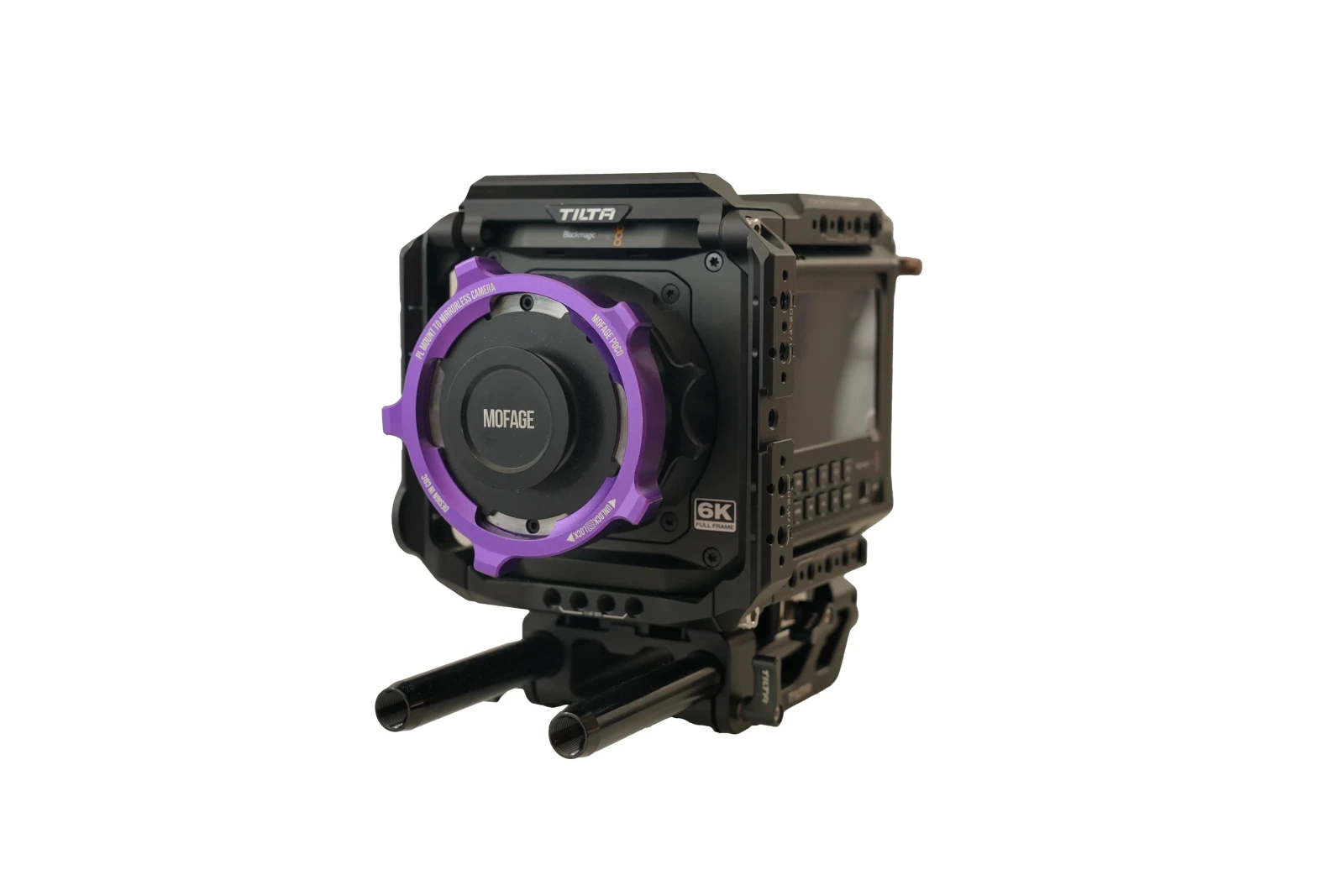 Blackmagic Design PYXIS 6K (L-Mount) - Photo 2 sur 3