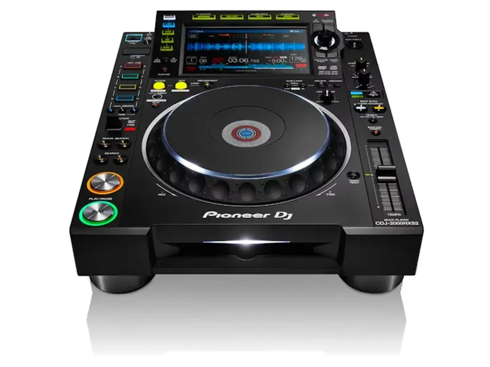 Pionneer CDJ-2000NXS - Photo 1 sur 3