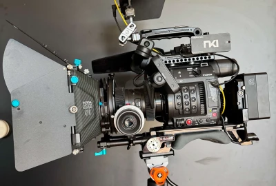 Location Canon C200 - Cinéma Pro full pack