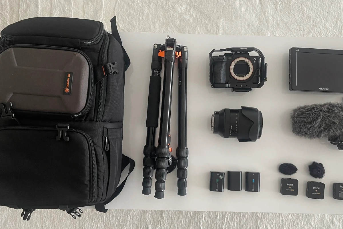 Location Sony Alpha 7S III (A7S3) - Lightyshare