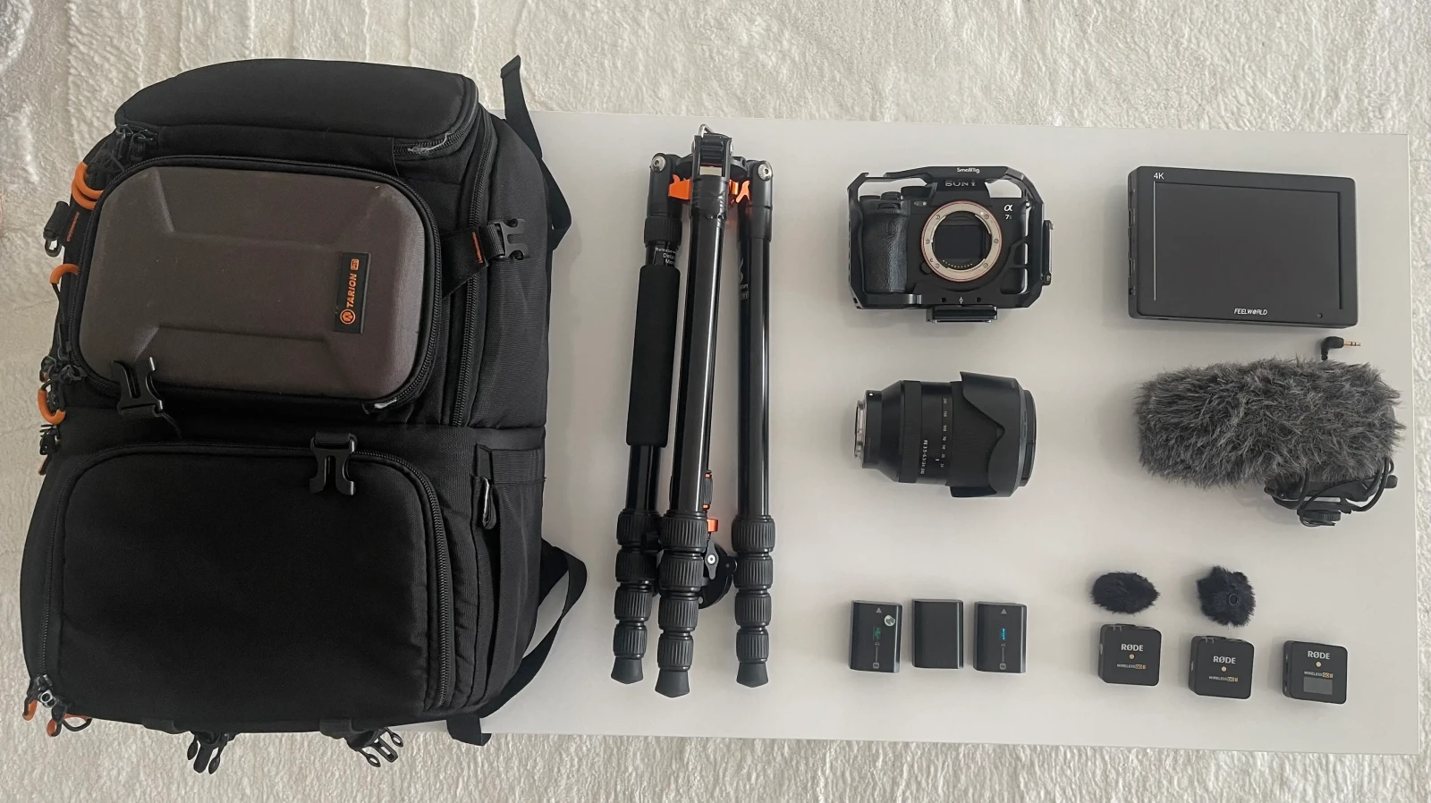 Sony Alpha 7S III (A7S3) - Photo 1 sur 1