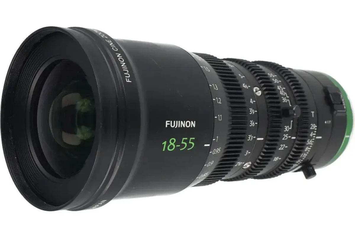 Location Fujinon 18-55mm et 50-135mm - Lightyshare