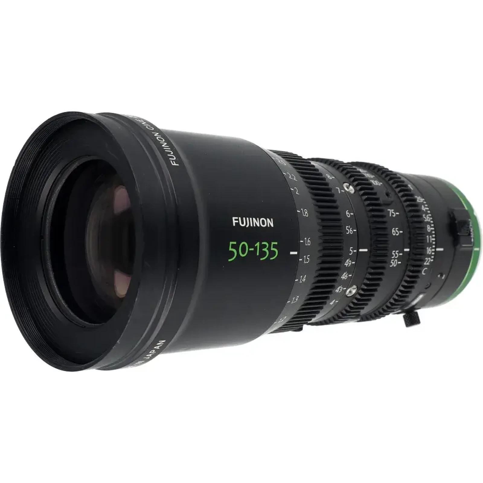 Fujinon 18-55mm et 50-135mm - Photo 2 sur 2