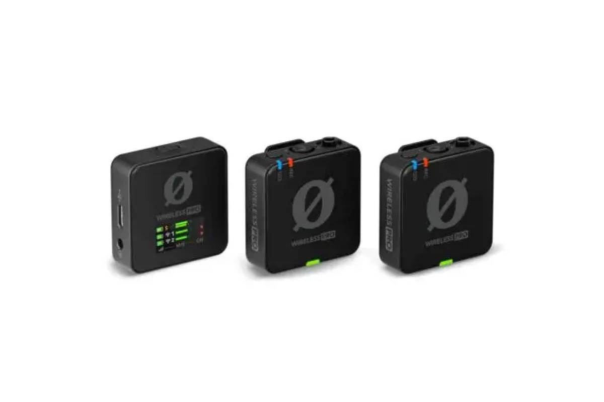 Location Rode Wireless Pro - Lightyshare