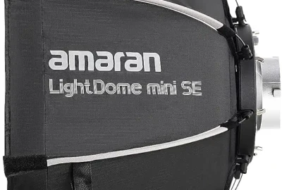 Location Amaran Light Dome Mini SE