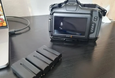 Location Blackmagic Design Pocket Cinema Camera 6k G2 (BMPCC 6k G2)