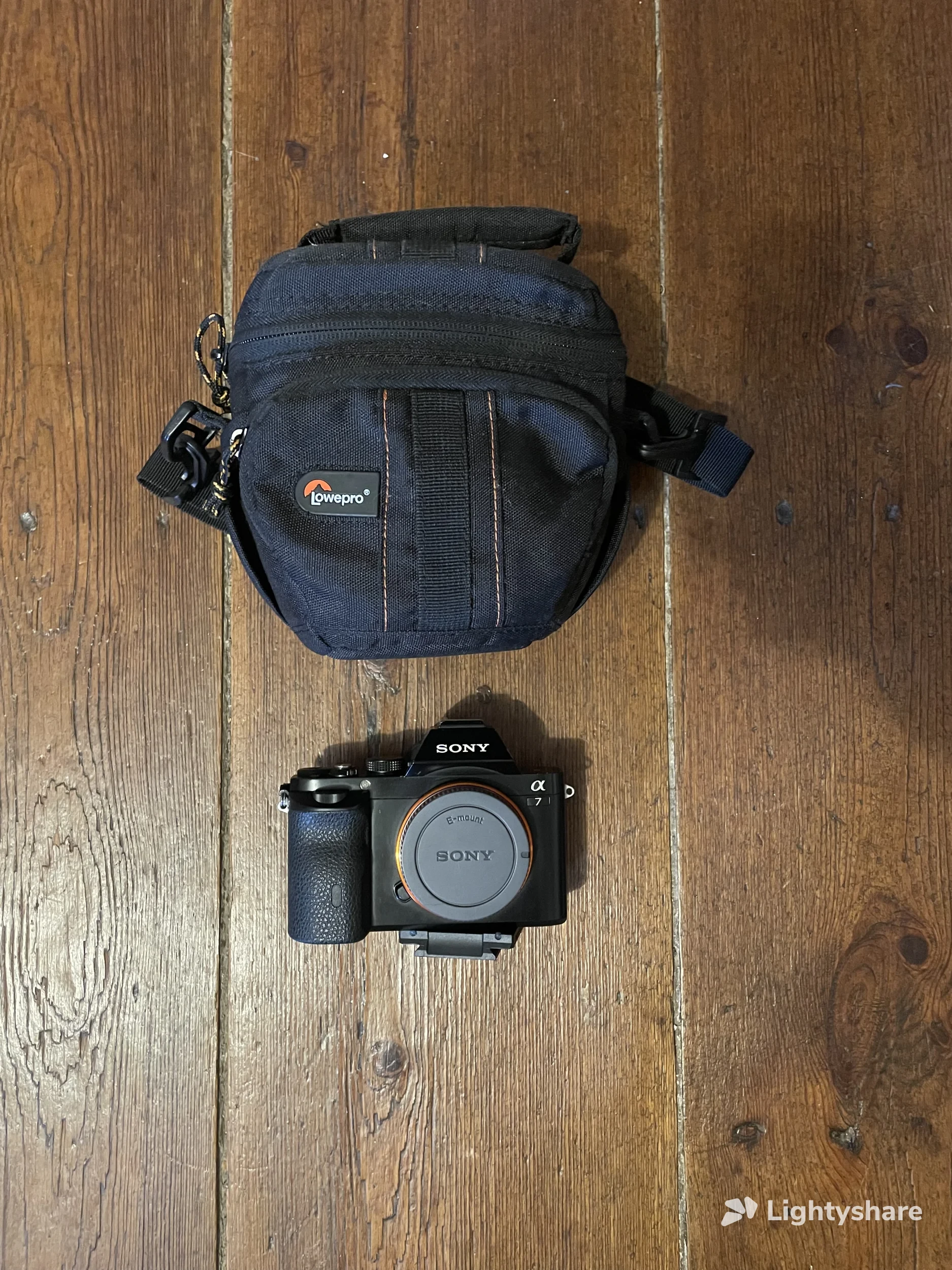 Sony Alpha 7 (A7)