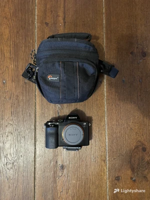 Location Sony Alpha 7 (A7)