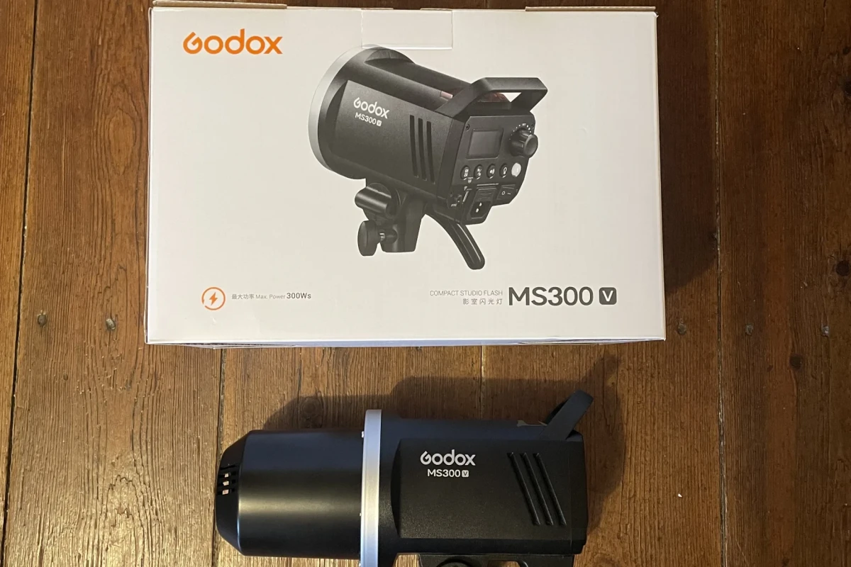 Location Godox MS300V - Lightyshare