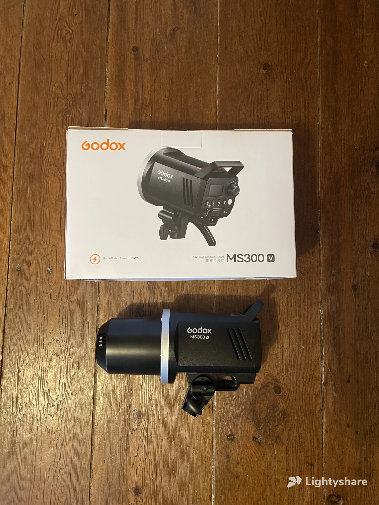 Godox MS300V - Photo 1 sur 1