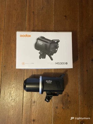 Photo Godox MS300V