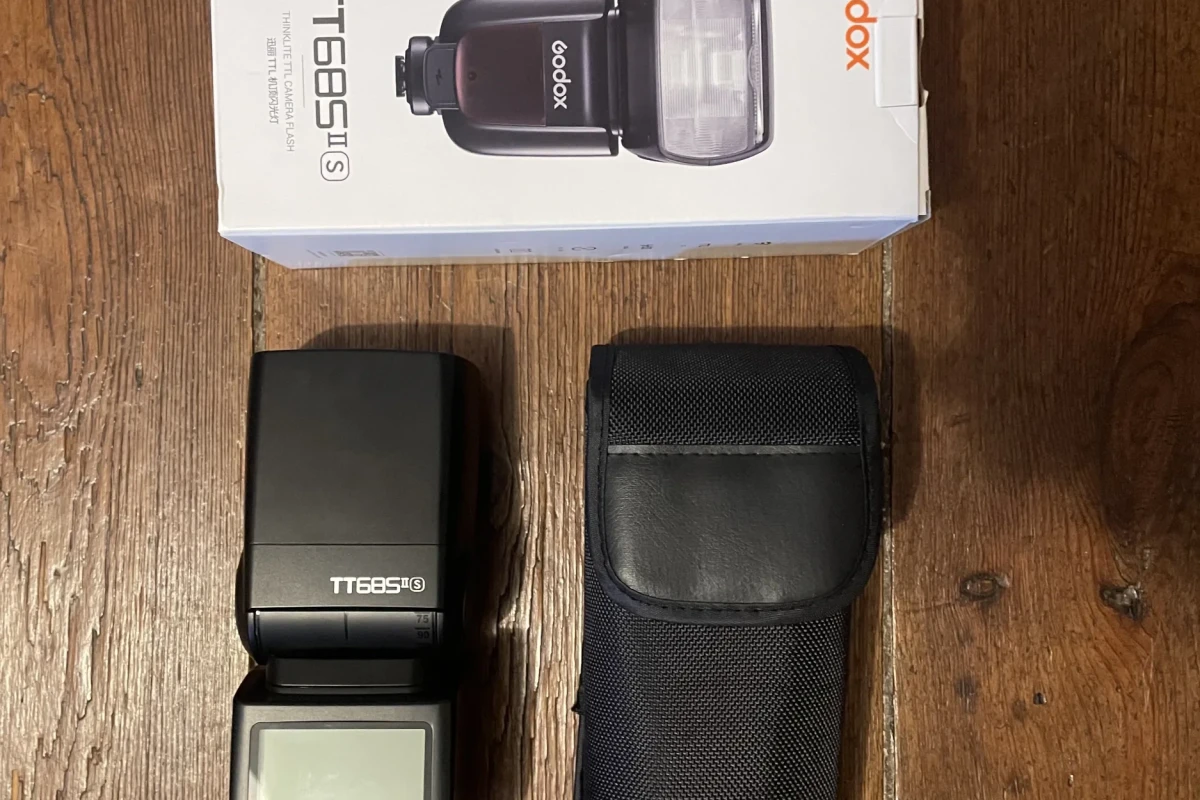 Location Godox TT685S - Lightyshare