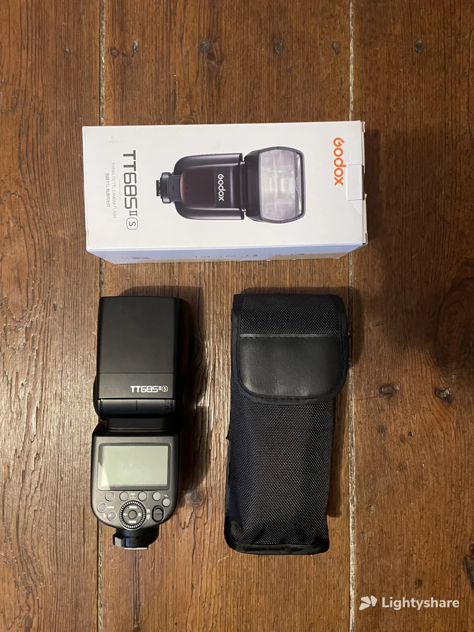 Godox TT685S - Photo 1 sur 1