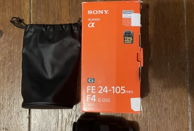 Location Sony FE 24-105mm f/4 G OSS
