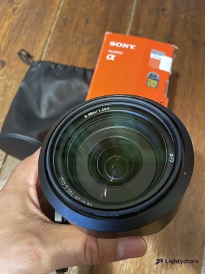 Location Sony FE 24-105mm f/4 G OSS