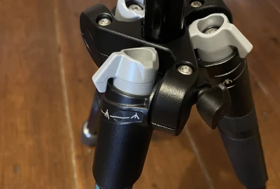 Location Manfrotto Trépied avec tête fluide Manfrotto