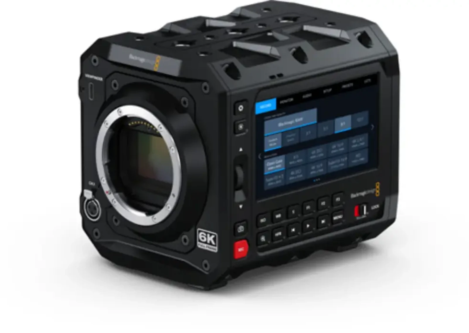 Blackmagic Design PYXIS 6K (L-Mount) - Photo 1 sur 1