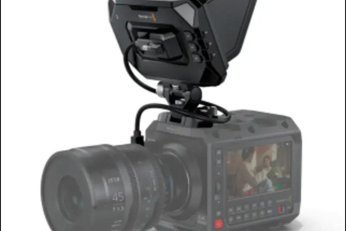 Location Blackmagic Moniteur PYXIS - Lightyshare