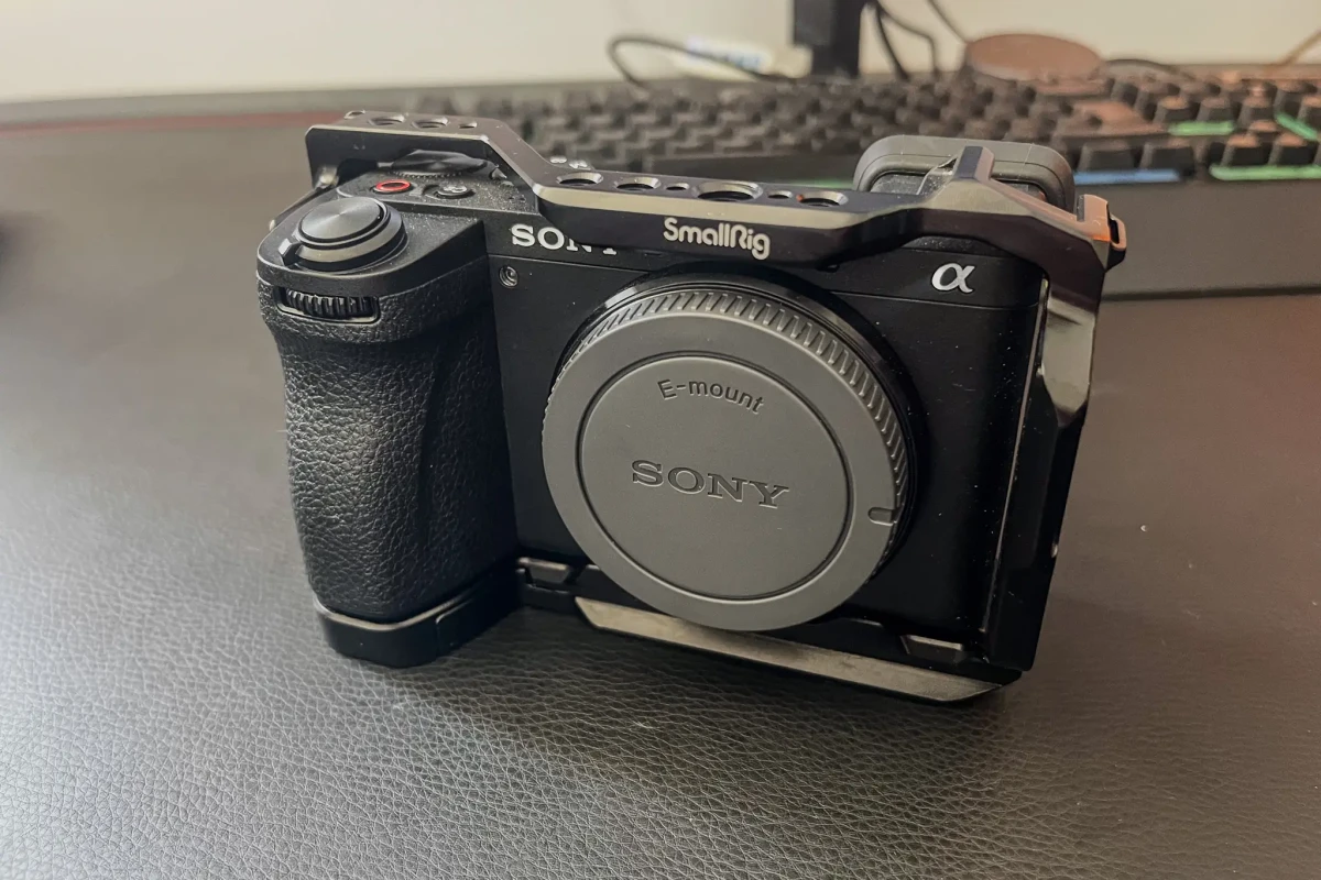 Location sony A6700 - Lightyshare