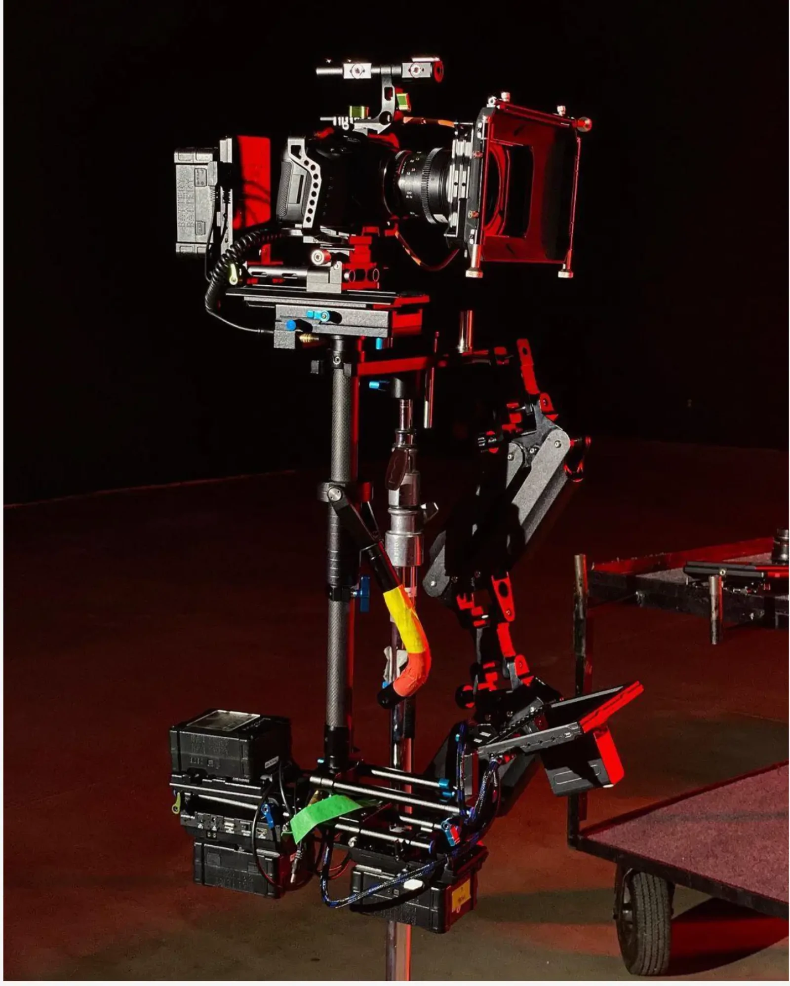 CAME Pro Camera Carbon - Photo 4 sur 4