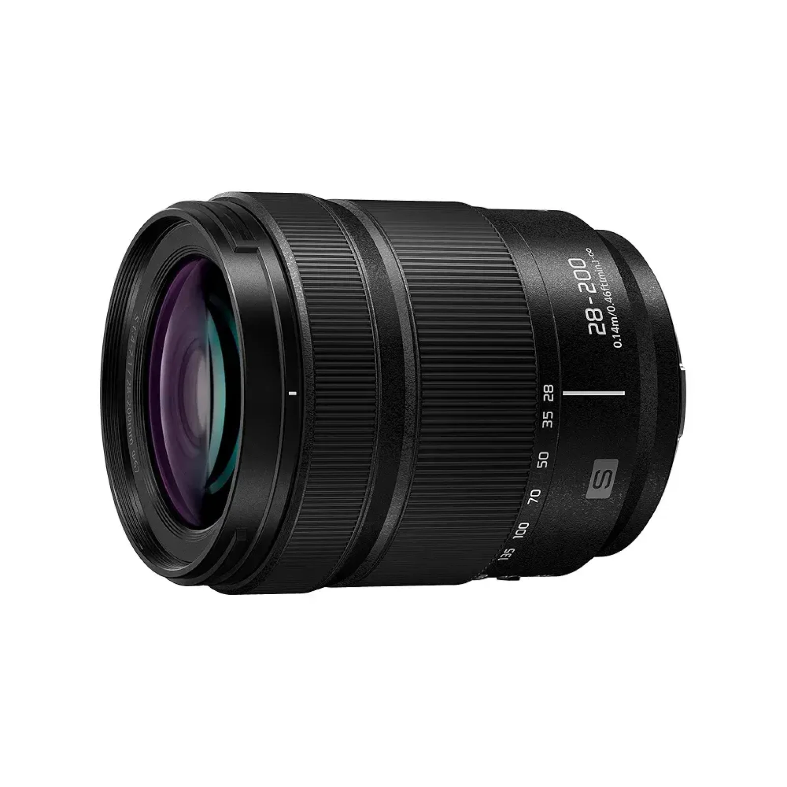 Lumix 28-200 - Photo 1 sur 1