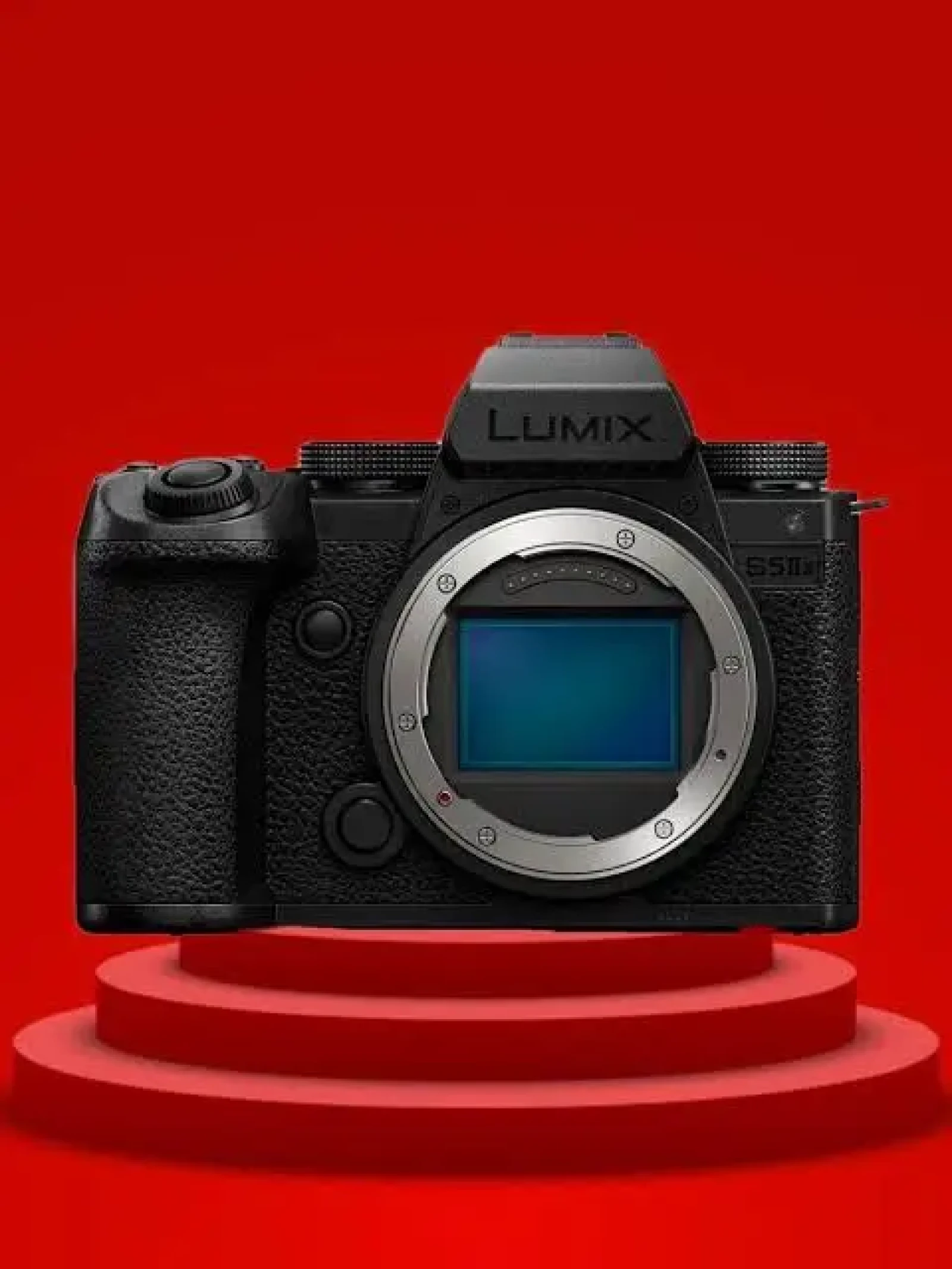 Lumix S5 iix - Photo 1 sur 2