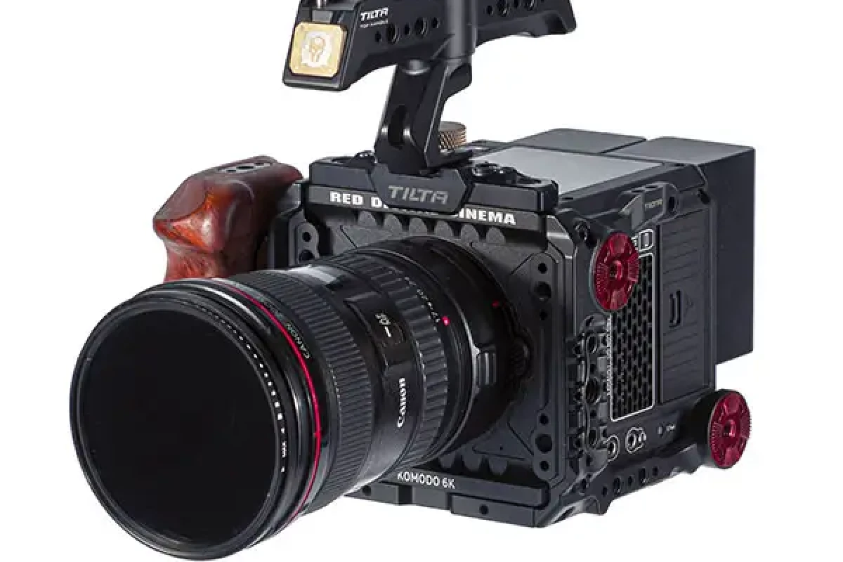 Location RED KOMODO 6K - Lightyshare