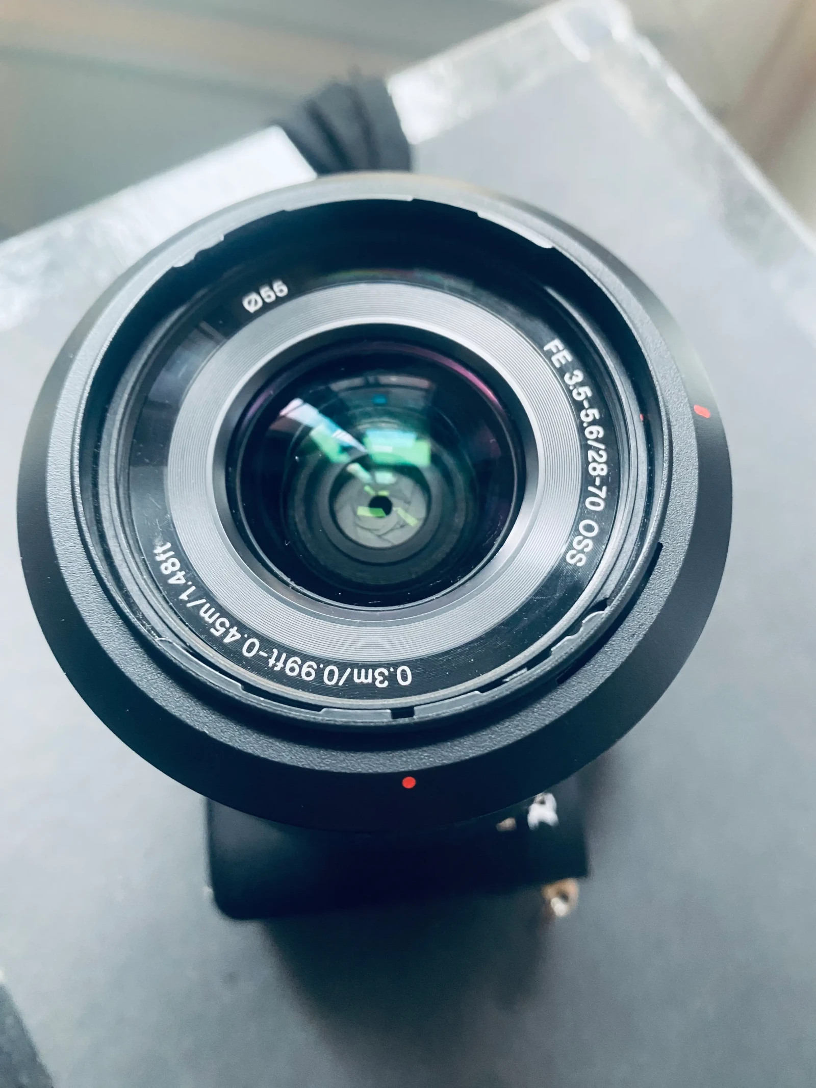 Sony FE 28-70mm f/3.5-5.6 OSS - Photo 3 sur 4