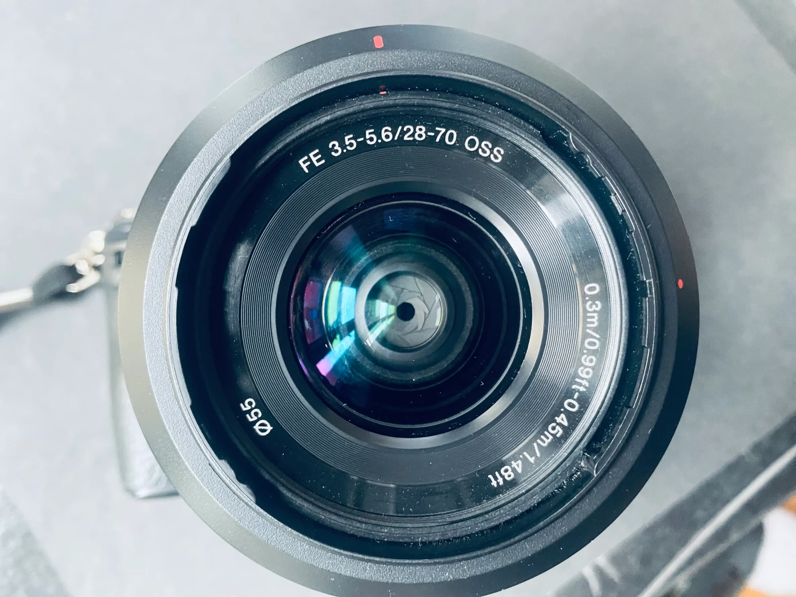Sony FE 28-70mm f/3.5-5.6 OSS - Photo 4 sur 4