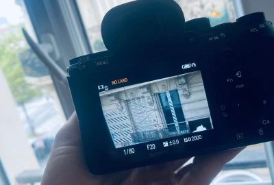 Location Sony Alpha 7 III (A73)