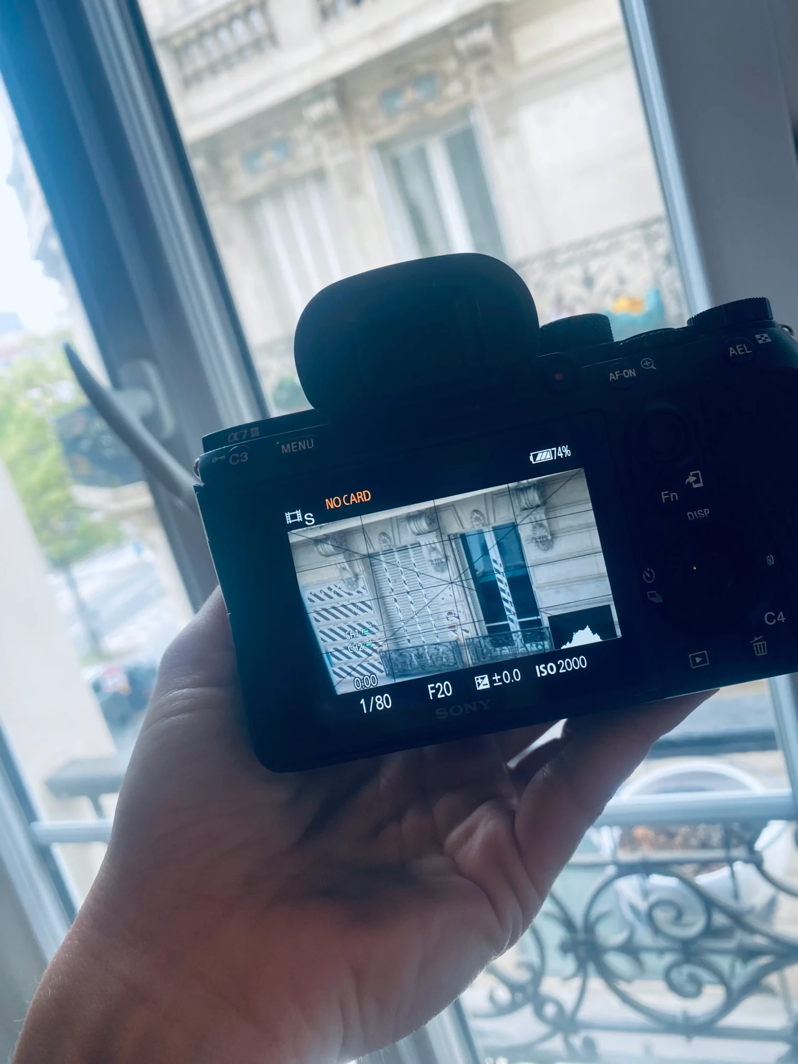 Sony Alpha 7 III (A73) - Photo 2 sur 4
