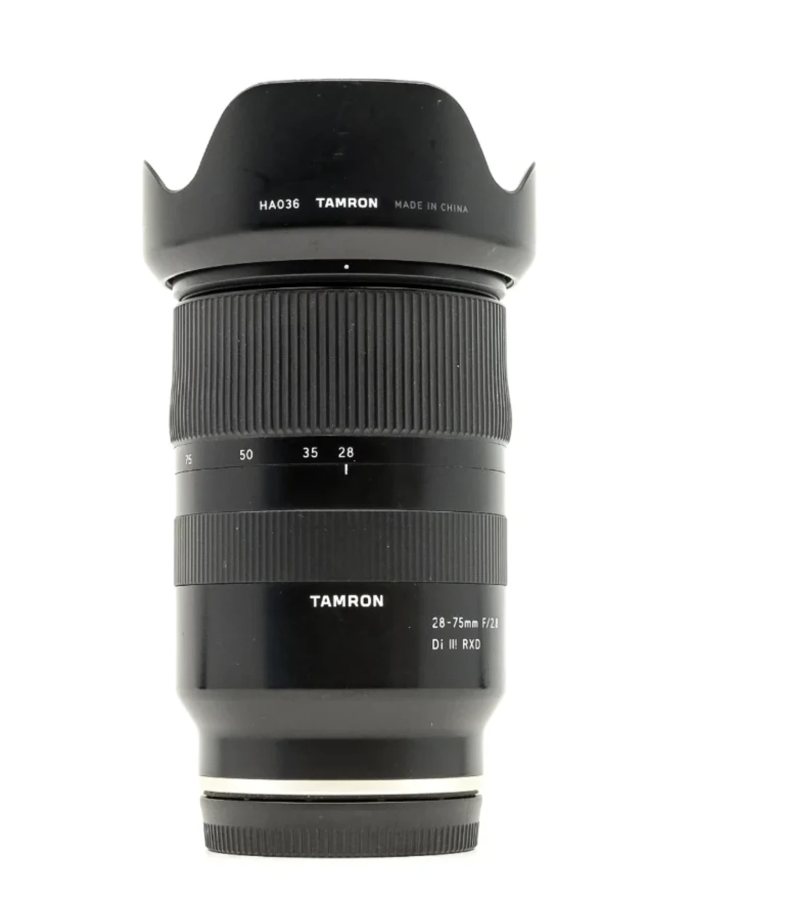 Tamron 28-75mm f/2.8 Di III RXD Sony E - Photo 3 sur 3
