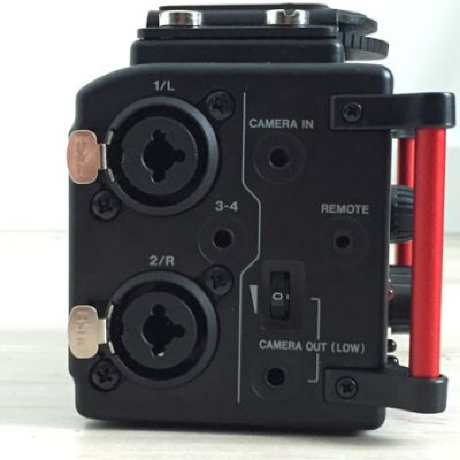 TASCAM DR-60 MKII Enregistreur 4 pistes + Carte SD - Photo 2 sur 4