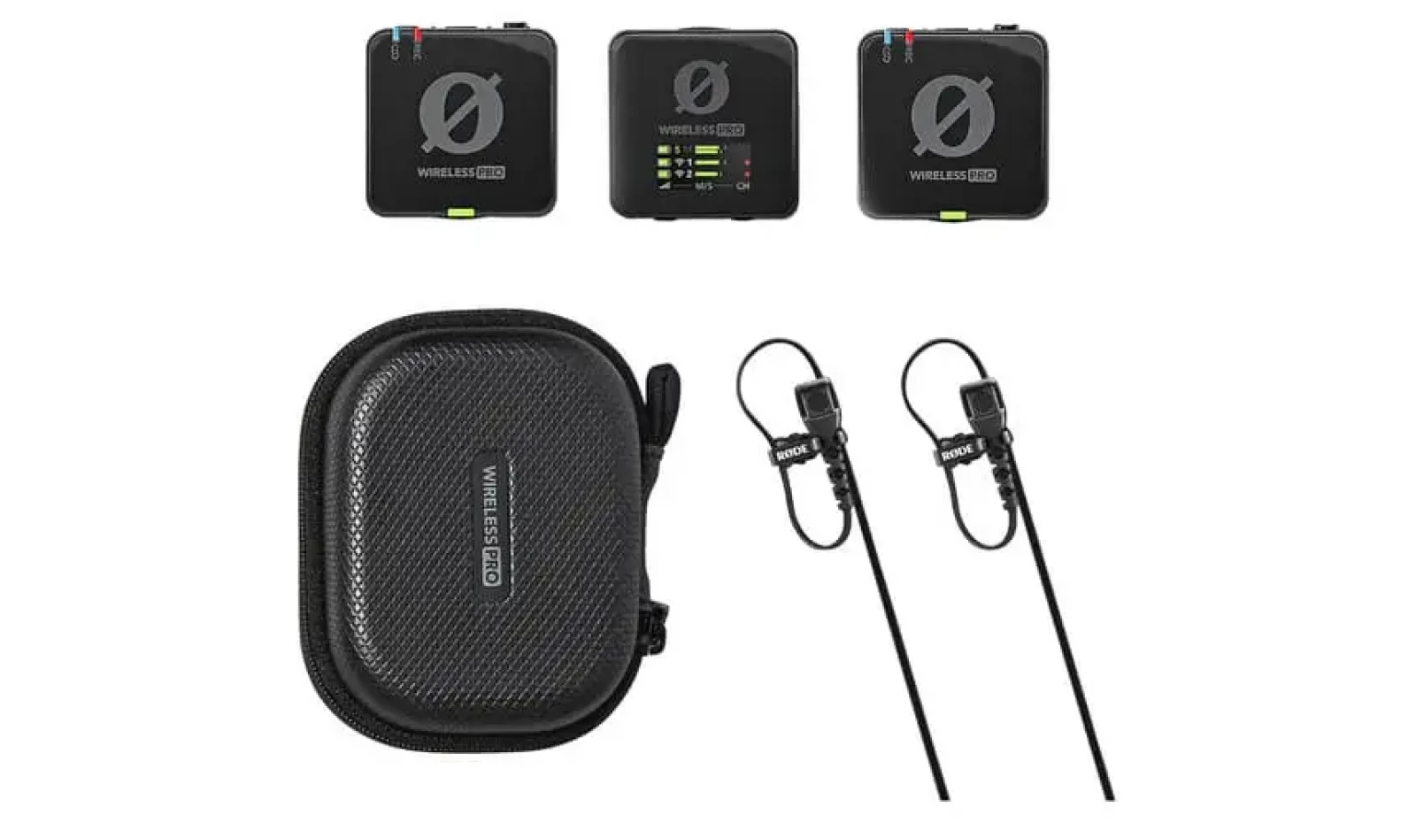 Rode Micro sans fil Wireless PRO - Photo 1 sur 1