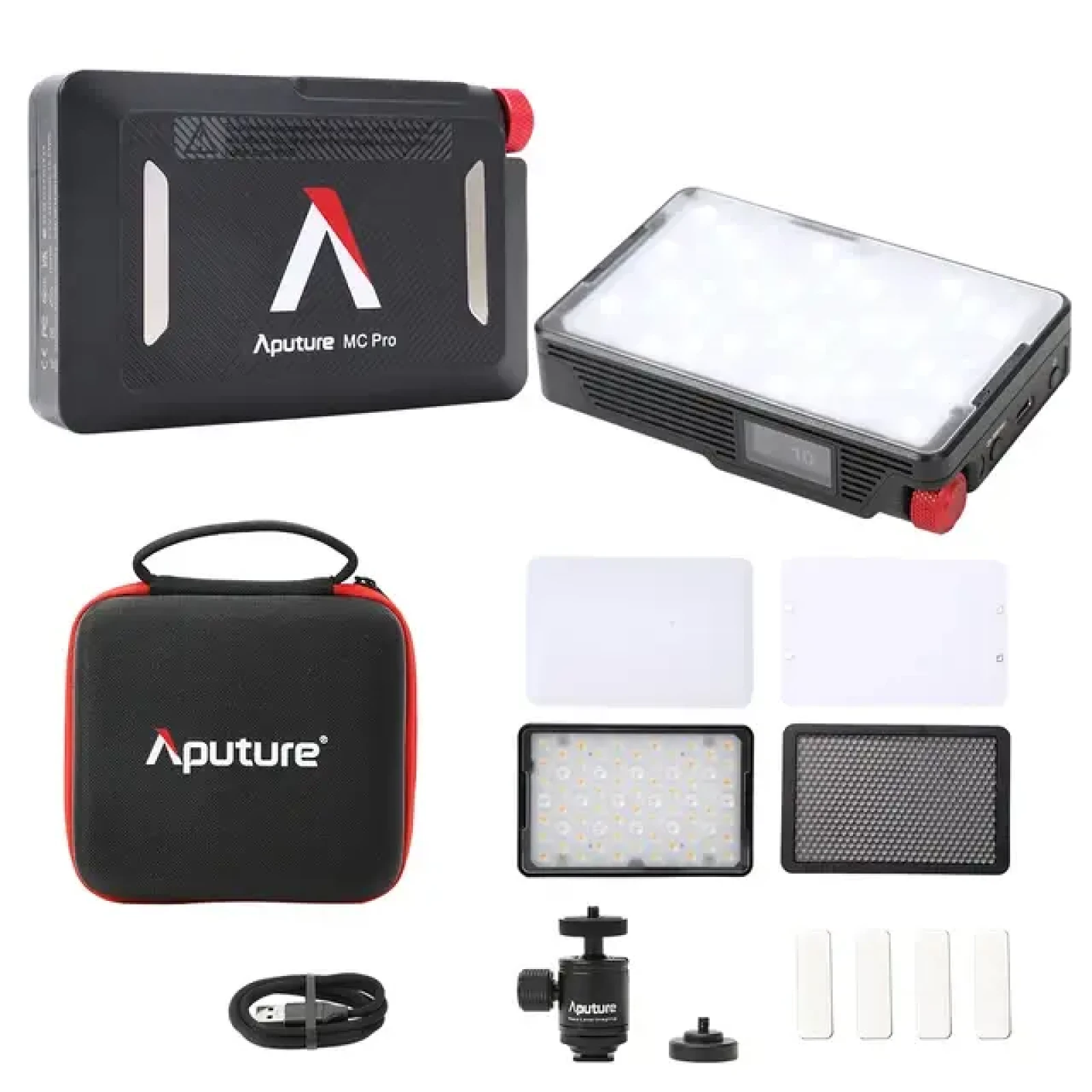 Aputure MC Pro - Photo 1 sur 1
