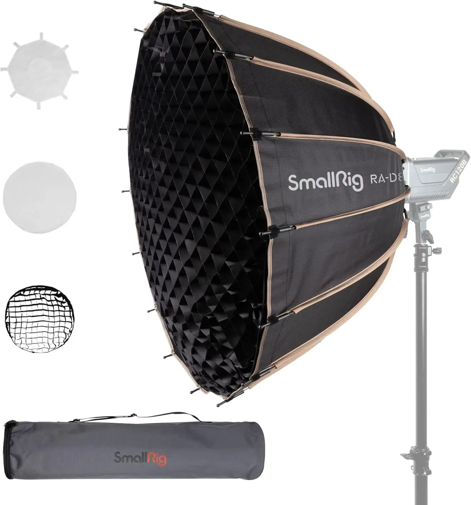 Smallrig 100w bicolore - Photo 3 sur 5