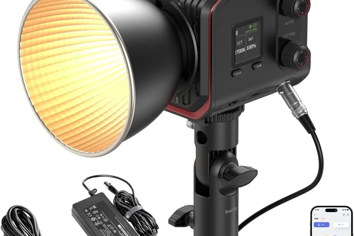 Location Smallrig 100w bicolore - Lightyshare